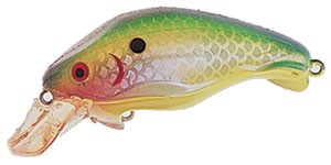 Воблеры фирмы yakima bait. Расцветка 268